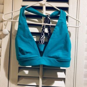 Lululemon Swimsuit Top